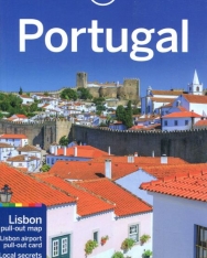 Lonely Planet Portugal 12th edition