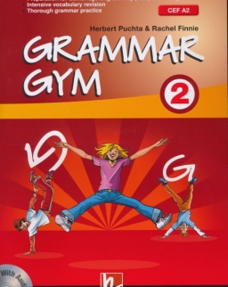 Grammar Gym 2 with Audio CD