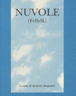 Petőfi Sándor: Nuvole (Felhők - versek olasz-magyar kétnyelvű kiadás)