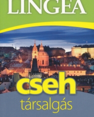 Cseh társalgás szótárral és nyelvtani áttekintéssel
