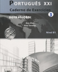 Portugués XXI 3 Caderno de Exercícios Nova Edicao!