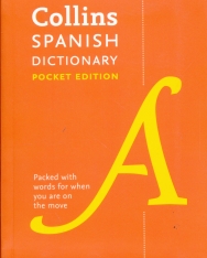 Collins Spanish Dictionary 8th Pocket Edition