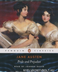 Jane Austen: Pride and Prejudice - Audiobook 6 Audio CDs