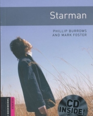 Starman with Audio CD - Oxford Bookworms Library Starter Level