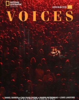 Voices Advanced Student's Book