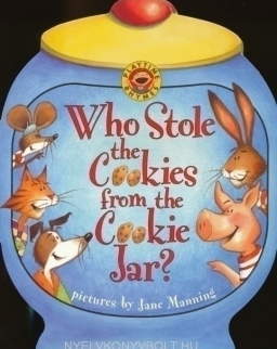 Who Stole the Cookies from the Cookies Jar? - Playtime Rhymes