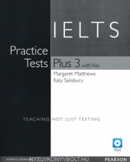 Practice Tests Plus IELTS Volume 3 with Key