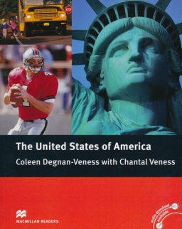 The United States of America - Macmillan Reader level 4