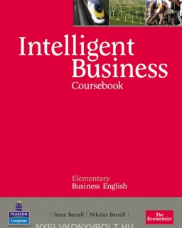Intelligent Business Elementary Coursebook