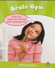 Brain Gym - Penguin Kids level 4