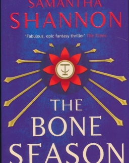 Samantha Shannon: The Bone Season