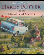 J.K. Rowling: Harry Potter and the Chamber of Secrets: Illustrated Edition