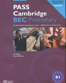 Pass Cambridge BEC Preliminary Student's Book