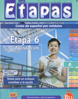 Etapa 6. Agenda.com - Libro del alumno/Libro de ejercicios