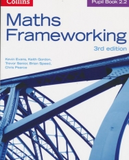 Maths Frameworking Pupil Book 2.2