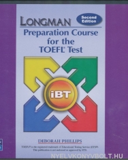 Longman Preparation Course for the TOEFL Test - iBT Audio CDs