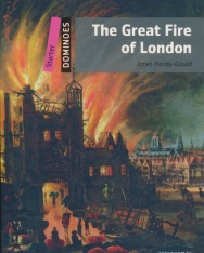 The Great Fire of London - Oxford Dominoes Starter