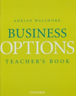 Business Options Teacher's Book