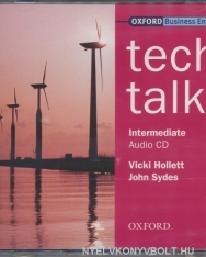 Tech Talk Intermediate Class Audio CD