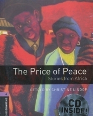 The Price of Peace with Audio CD - Oxford Bookworms Library Level 4