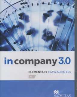 In Company 3.0 Elementary Class Audio CDs