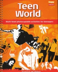 Teen World - Multi-level photocopiable activities for teenagers