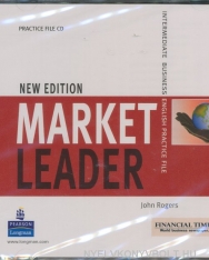 Market Leader - New Edition - Intermediate Practice File Audio CD