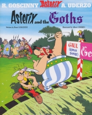Asterix and the Goths (képregény)