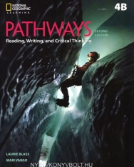 Pathways 4B - Reading, Writing and Critical Thinking & Online Workbook - Second Edition