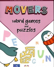 Movers Word Games and Puzzles