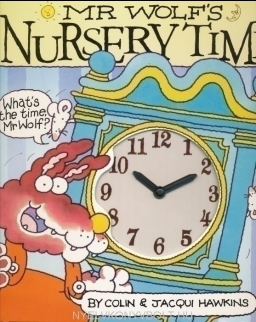 Mr Wolf's Nursery Time