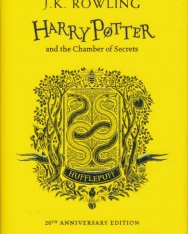 J.K.Rowling: Harry Potter and the Chamber of Secrets - Hufflepuff Edition