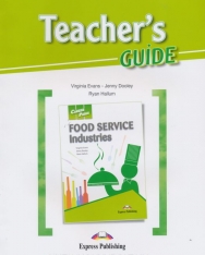 Career Paths - Food Service Industries Teacher's Guide