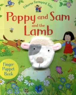 Poppy and Sam and the Lamb