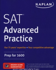 Kaplan SAT Advanced Practice: Prep for 1600