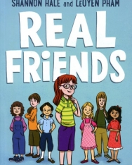 Shannon Hale: Real Friends