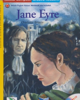 Jane Eyre with MP3 Audio CD- Global ELT Readers Level B2