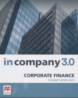 In Company 3.0 Corporate Finance Student's Book Pack with Access to the Student's Resource Centre