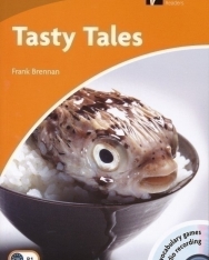 Tasty Tales with Audio CD - Cambridge Discovery Readers Level 4