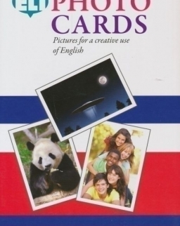Eli Photo Cards: English