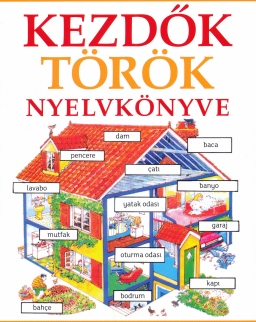 Kezdők török nyelvkönyve - online hanganyag letöltéssel