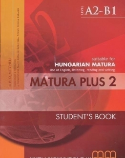 Matura Plus 2 Student's Book