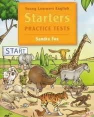 Macmillan Exams Young Learners English Starters Practice Tests with CD-Rom