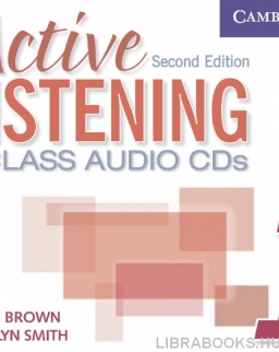 Active Listening 1 Class Audio CDs 2nd Edition