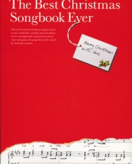 The Best Christmas Songbook ever - ének, zongora, gitár