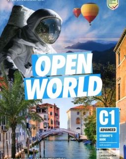 Open World C1 Advanced Student's Book with Answers with Cambrdige One Digital Pack