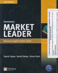Market Leader - 3rd edition - Elementary Active Teach DVD-Rom