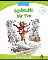 Fantastic Mr Fox - Penguin Kids Disney Reader Level 4