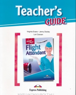 Career Paths - Flight Attendant Teacher's Guide