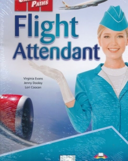 Career Paths - Flight Attendant Student's Book with Digibooks App